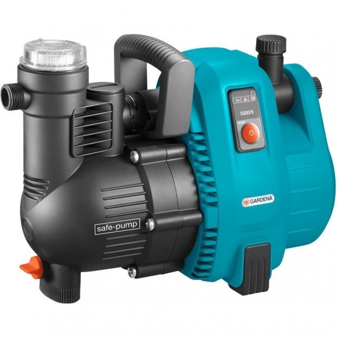 Насос садовый GARDENA 5000/5 COMFORT 01734-20.000.00 Насос садовый GARDENA 5000/5 COMFORT 01734-20.000.00