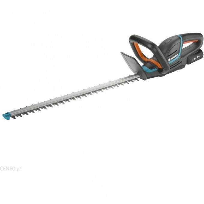 Ножницы для живой изгороди аккумуляторные GARDENA COMFORTCUT 60 18V P4A с аккумулятором 14731-20.000.00 Ножницы для живой изгороди аккумуляторные GARDENA COMFORTCUT 60 18V P4A с аккумулятором 14731-20.000.00