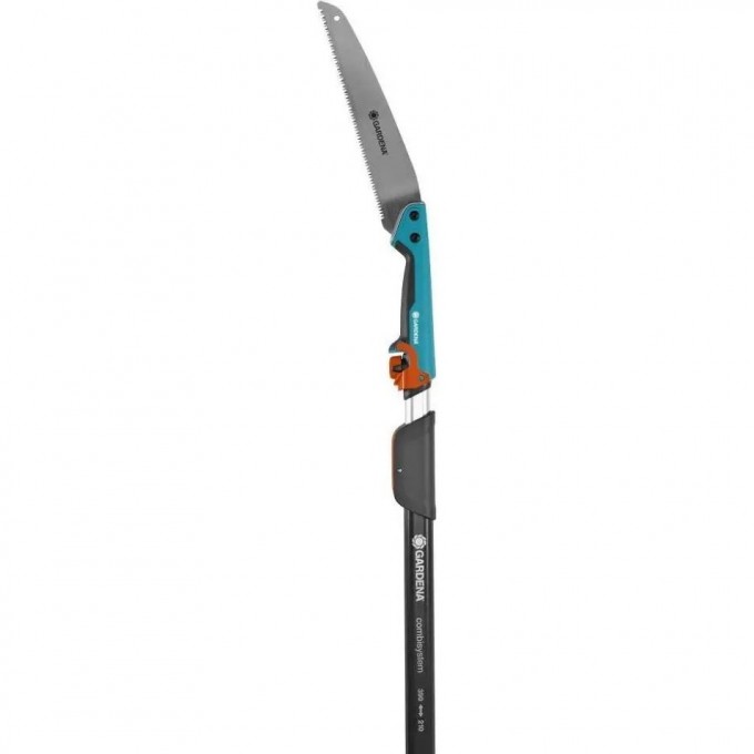 Пила садовая GARDENA COMBISYSTEM 300 РР с телескопической ручкой 210-390 см 08737-32.000.00 Пила садовая GARDENA COMBISYSTEM 300 РР с телескопической ручкой 210-390 см 08737-32.000.00