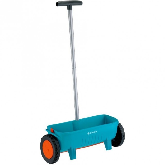 Разбрасыватель-сеялка универсальный GARDENA COMFORT 300 00430-29.000.00 Разбрасыватель-сеялка универсальный GARDENA COMFORT 300 00430-29.000.00