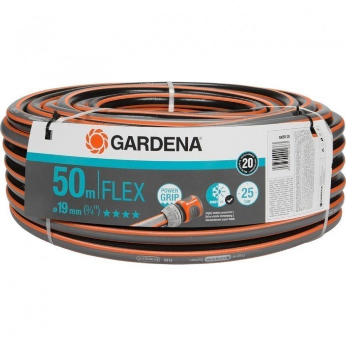 Шланг GARDENA HIGHFLEX 13 мм (1/2) 50 м 18069-20.000.00 Шланг GARDENA HIGHFLEX 13 мм (1/2) 50 м 18069-20.000.00
