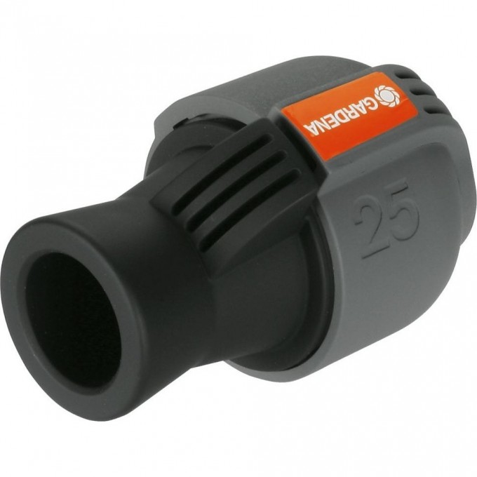 Соединитель GARDENA 25 мм x 3/4 - внутренняя резьба 02761-20.000.00 Соединитель GARDENA 25 мм x 3/4 - внутренняя резьба 02761-20.000.00