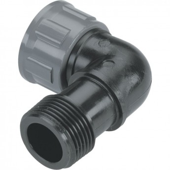 Соединитель L-образный GARDENA PRO Соединитель L-образный GARDENA PRO