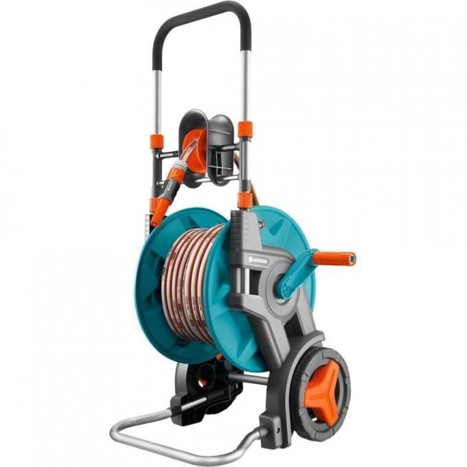 Тележка GARDENA для шланга 60 HG CLASSIC 08003-20.000.00 Тележка GARDENA для шланга 60 HG CLASSIC 08003-20.000.00