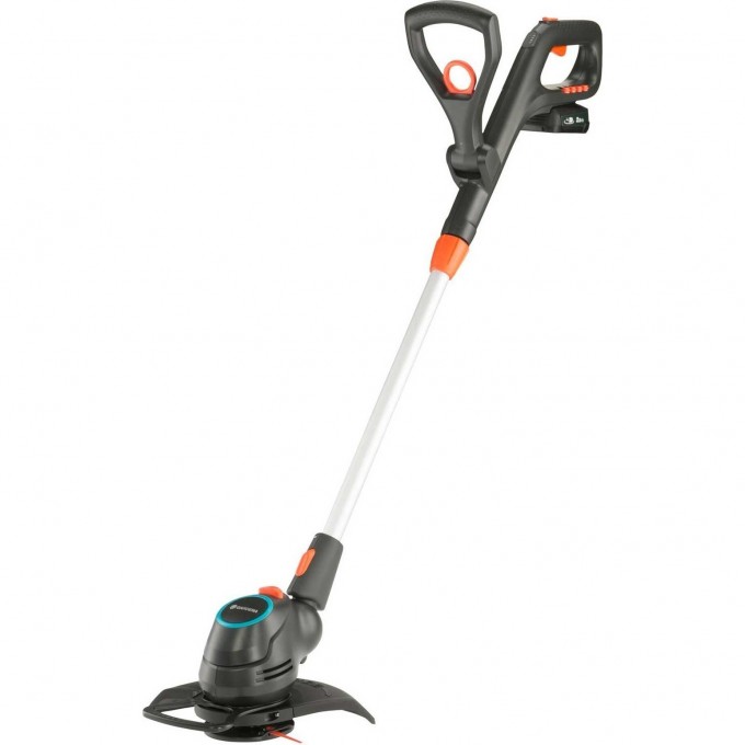 Триммер аккумуляторный GARDENA COMFORTCUT 23/18V P4A с аккумулятором 14701-20.000.00 Триммер аккумуляторный GARDENA COMFORTCUT 23/18V P4A с аккумулятором 14701-20.000.00