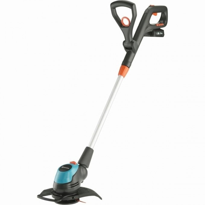 Триммер аккумуляторный GARDENA EASYCUT 23/18V P4A с аккумулятором 14700-20.000.00 Триммер аккумуляторный GARDENA EASYCUT 23/18V P4A с аккумулятором 14700-20.000.00